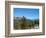 Sierra Mountains 1-NaxArt-Framed Art Print