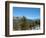 Sierra Mountains 1-NaxArt-Framed Art Print