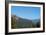 Sierra Mountains 2-NaxArt-Framed Art Print