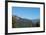 Sierra Mountains 2-NaxArt-Framed Art Print