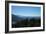 Sierra Mountains-NaxArt-Framed Art Print