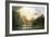 Sierra Nevada in California-Albert Bierstadt-Framed Art Print