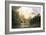 Sierra Nevada in California-Albert Bierstadt-Framed Art Print