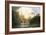 Sierra Nevada in California-Albert Bierstadt-Framed Art Print