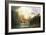 Sierra Nevada in California-Albert Bierstadt-Framed Art Print