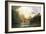 Sierra Nevada in California-Albert Bierstadt-Framed Art Print