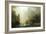 Sierra Nevada Morning-Albert Bierstadt-Framed Art Print