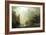 Sierra Nevada Morning-Albert Bierstadt-Framed Art Print