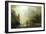 Sierra Nevada Morning-Albert Bierstadt-Framed Art Print