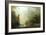 Sierra Nevada Morning-Albert Bierstadt-Framed Art Print