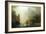 Sierra Nevada Morning-Albert Bierstadt-Framed Art Print