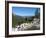 Sierra Nevada Mountains 1-NaxArt-Framed Art Print