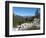 Sierra Nevada Mountains 1-NaxArt-Framed Art Print