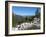 Sierra Nevada Mountains 1-NaxArt-Framed Art Print