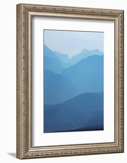 Sierra Nevada Mountains, California-null-Framed Photographic Print