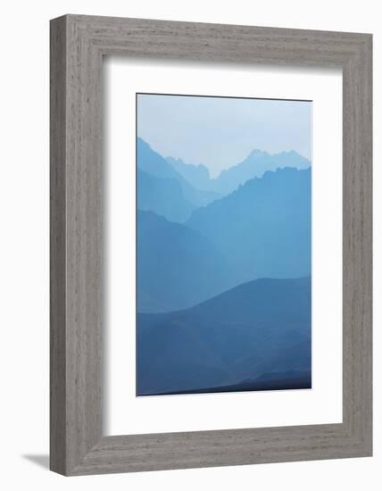 Sierra Nevada Mountains, California-null-Framed Photographic Print