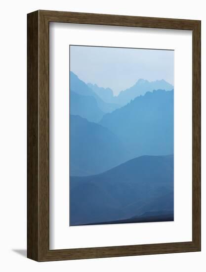 Sierra Nevada Mountains, California-null-Framed Photographic Print