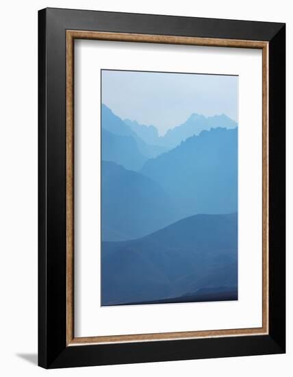 Sierra Nevada Mountains, California-null-Framed Photographic Print