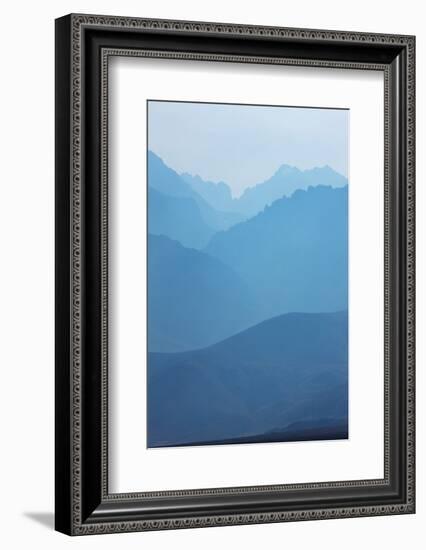 Sierra Nevada Mountains, California-null-Framed Photographic Print