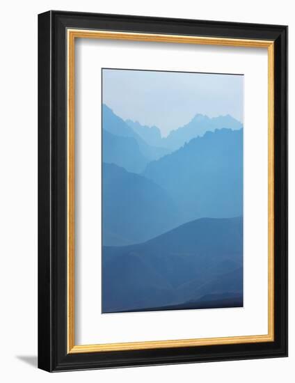 Sierra Nevada Mountains, California-null-Framed Photographic Print