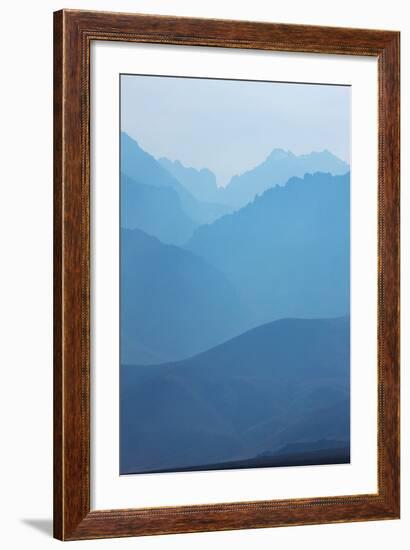 Sierra Nevada Mountains, California-null-Framed Photographic Print