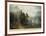 Sierra Nevada-Albert Bierstadt-Framed Art Print