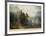 Sierra Nevada-Albert Bierstadt-Framed Art Print