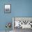 Sierra Vista II-Naomi McCavitt-Framed Stretched Canvas displayed on a wall