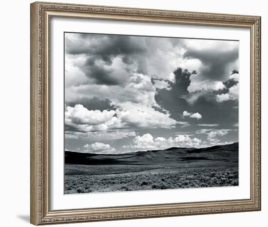 Sierra-Andrew Geiger-Framed Giclee Print