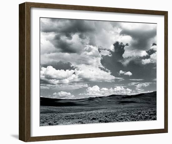 Sierra-Andrew Geiger-Framed Giclee Print