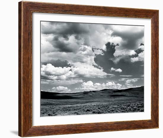 Sierra-Andrew Geiger-Framed Giclee Print