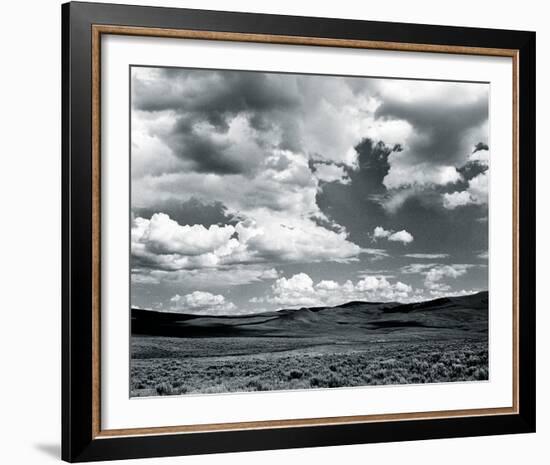 Sierra-Andrew Geiger-Framed Giclee Print