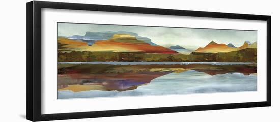 Sierra-Mark Chandon-Framed Giclee Print