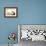 Siesta Dog-Javier Brosch-Framed Photographic Print displayed on a wall