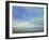 Siesta Key Sky Light-Sheila Finch-Framed Art Print