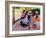 Siesta-Paul Gauguin-Framed Giclee Print