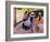 Siesta-Paul Gauguin-Framed Giclee Print