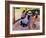 Siesta-Paul Gauguin-Framed Giclee Print