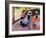 Siesta-Paul Gauguin-Framed Giclee Print