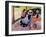 Siesta-Paul Gauguin-Framed Giclee Print