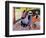 Siesta-Paul Gauguin-Framed Giclee Print