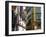 Siete Calles Area, Bilbao, Basque Country, Spain-Alan Copson-Framed Photographic Print