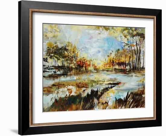 Sighting-Jodi Maas-Framed Giclee Print