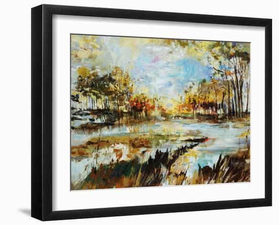 Sighting-Jodi Maas-Framed Giclee Print