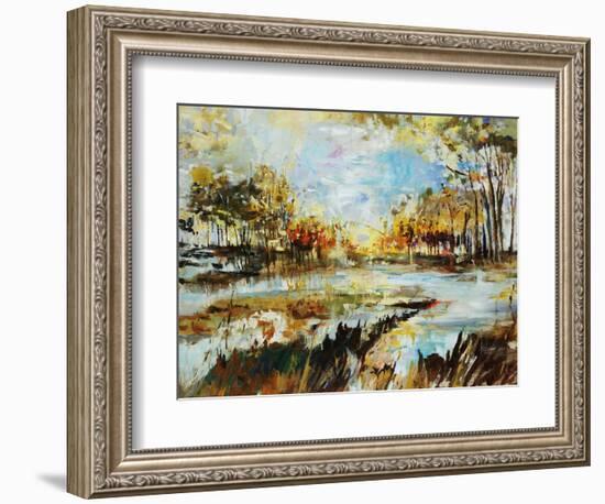 Sighting-Jodi Maas-Framed Giclee Print