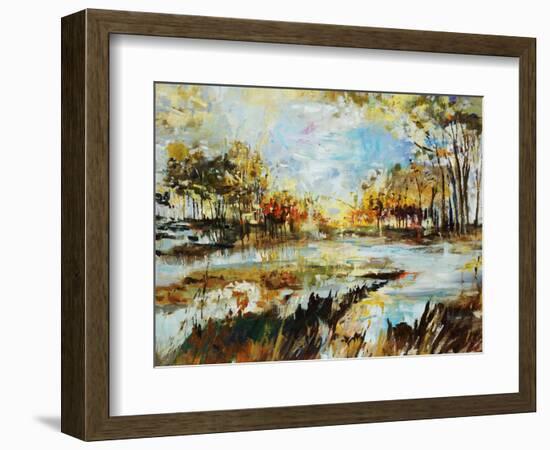 Sighting-Jodi Maas-Framed Giclee Print