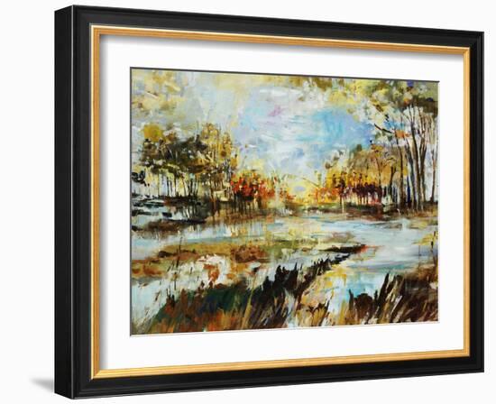 Sighting-Jodi Maas-Framed Giclee Print