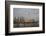 Sightseeing Dinner Boat on River, Shanghai, China-Cindy Miller Hopkins-Framed Photographic Print