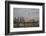 Sightseeing Dinner Boat on River, Shanghai, China-Cindy Miller Hopkins-Framed Photographic Print