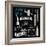 Sightseeing in New York-Tom Frazier-Framed Giclee Print